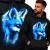 BLUZA Z KAPTUREM ZWIERZĘTA   LIS